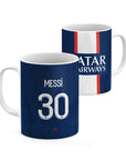 Paris Parisiens 2022-23 Home Kit Mug