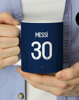 Paris Parisiens 2022-23 Home Kit Mug