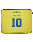 Boca Xeinezes 2022-23 Third Kit Laptop Sleeve