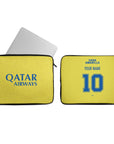 Boca Xeinezes 2022-23 Third Kit Laptop Sleeve