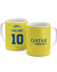 Boca Xeinezes 2022-23 Third Kit Mug