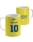 Boca Xeinezes 2022-23 Third Kit Mug