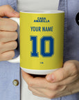 Boca Xeinezes 2022-23 Third Kit Mug