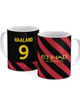 Manchester Cityzens 2022-23 Away Kit Mug