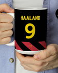 Manchester Cityzens 2022-23 Away Kit Mug