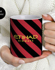 Manchester Cityzens 2022-23 Away Kit Mug