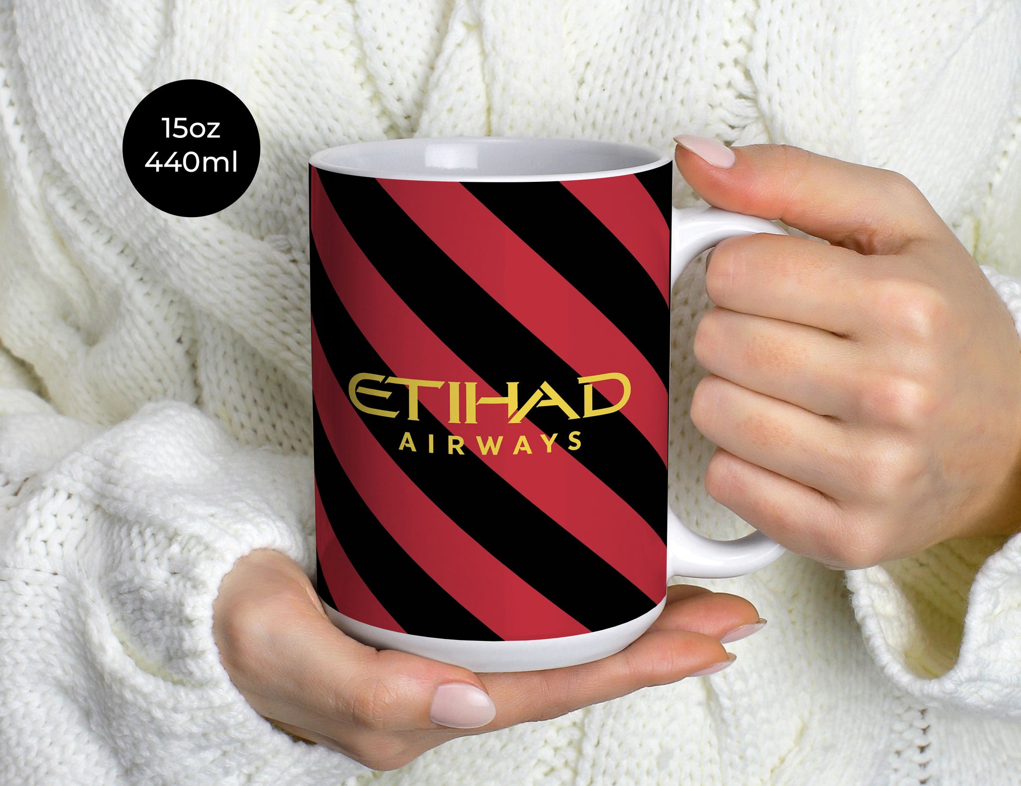 Manchester Cityzens 2022-23 Away Kit Mug