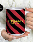 Manchester Cityzens 2022-23 Away Kit Mug