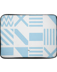 Manchester Cityzens 2022-23 Prematch Kit Laptop Sleeve