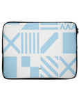 Manchester Cityzens 2022-23 Prematch Kit Laptop Sleeve