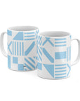 Manchester Cityzens 2022-23 Prematch Kit Mug