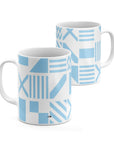 Manchester Cityzens 2022-23 Prematch Kit Mug