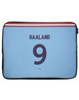 Manchester Cityzens 2022-23 Home Kit Laptop Sleeve