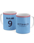 Manchester Cityzens 2022-23 Home Kit Mug