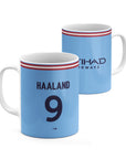 Manchester Cityzens 2022-23 Home Kit Mug