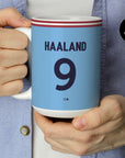 Manchester Cityzens 2022-23 Home Kit Mug