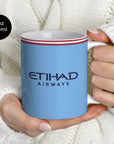 Manchester Cityzens 2022-23 Home Kit Mug