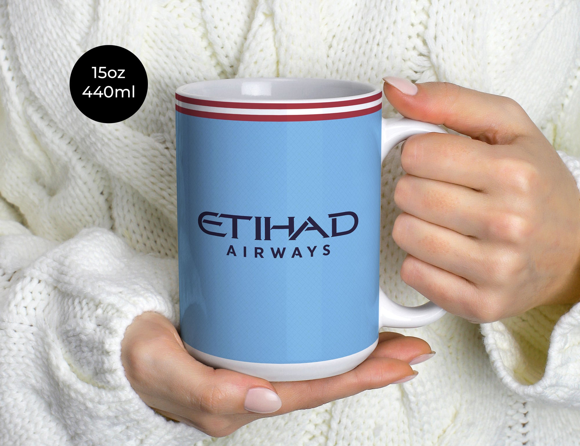 Manchester Cityzens 2022-23 Home Kit Mug