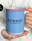 Manchester Cityzens 2022-23 Home Kit Mug