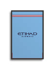 Manchester Cityzens 2022-23 Home Kit Print