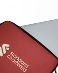 Liverpool Reds 2022-23 Home Kit Laptop Sleeve