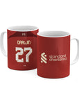 Liverpool Reds 2022-23 Home Kit Mug