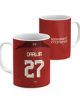 Liverpool Reds 2022-23 Home Kit Mug