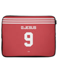 North London Gunners 2022-23 Home Kit Laptop Sleeve