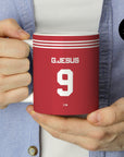 North London Gunners 2022-23 Home Kit Mug