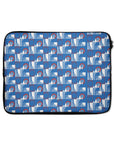 North London Gunners 2021-22 Prematch Kit Laptop Sleeve