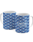 North London Gunners 2021-22 Prematch Kit Mug