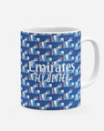 North London Gunners 2021-22 Prematch Kit Mug