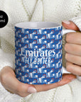 North London Gunners 2021-22 Prematch Kit Mug