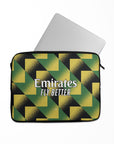 North London Gunners 2022-23 Training Kit Laptop Sleeve