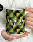 North London Gunners 2022-23 Training Kit Mug