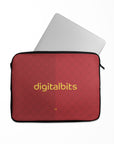 Roma Giallorossi 2022-23 Home Kit Laptop Sleeve