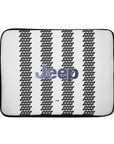 Piemonte Calcio Bianconeri 2022-23 Home Kit Laptop Sleeve