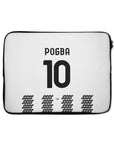 Piemonte Calcio Bianconeri 2022-23 Home Kit Laptop Sleeve