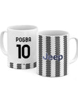 Piemonte Calcio Bianconeri 2022-23 Home Kit Mug