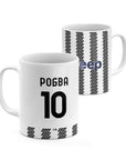 Piemonte Calcio Bianconeri 2022-23 Home Kit Mug