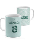 Atlanta United 2022 Away Kit Mug