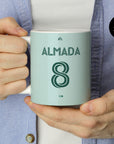 Atlanta United 2022 Away Kit Mug