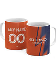 New York City Pigeons 2022 Away Kit Mug