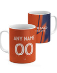 New York City Pigeons 2022 Away Kit Mug