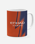 New York City Pigeons 2022 Away Kit Mug