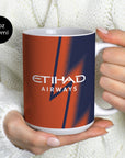 New York City Pigeons 2022 Away Kit Mug