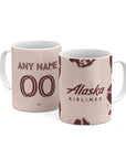 Portland Timbers 2022 Away Kit Mug