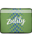 Seattle Sounders 2022 Home Kit Laptop Sleeve