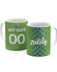 Seattle Sounders 2022 Home Kit Mug