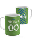 Seattle Sounders 2022 Home Kit Mug